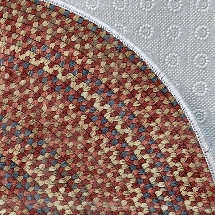Conceptum Alfombra Woopamuk504 Multicolor 180 x 180 cm Conceptum Alfombra Woopamuk504 Multicolor 180 x 180 cm